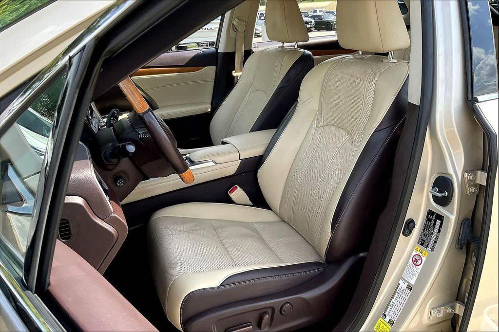 used 2017 Lexus RX 350 car, priced at $22,995