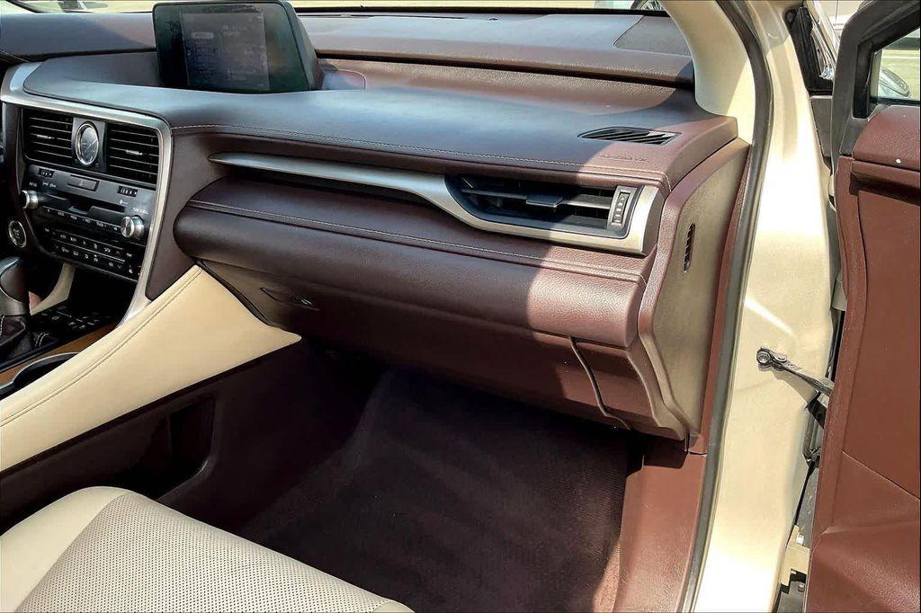 used 2017 Lexus RX 350 car, priced at $22,995