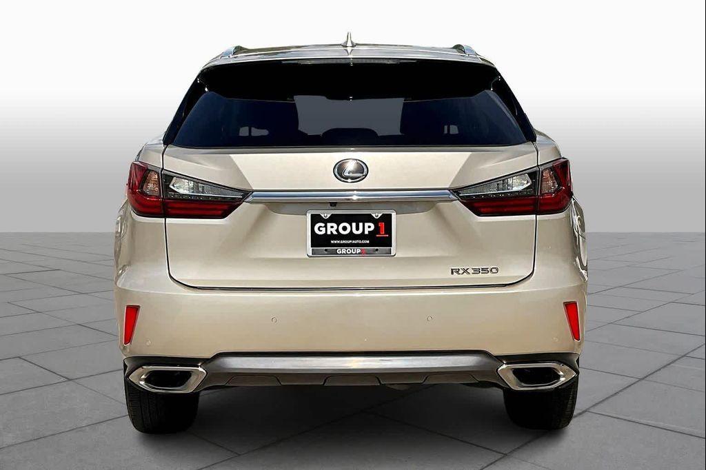 used 2017 Lexus RX 350 car, priced at $22,995