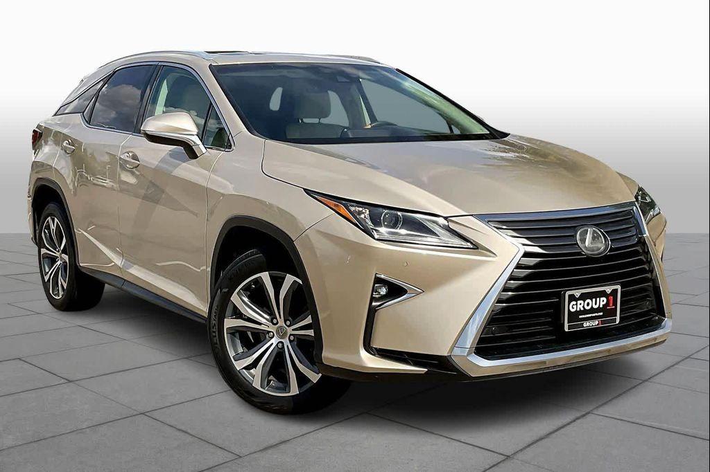 used 2017 Lexus RX 350 car, priced at $22,995