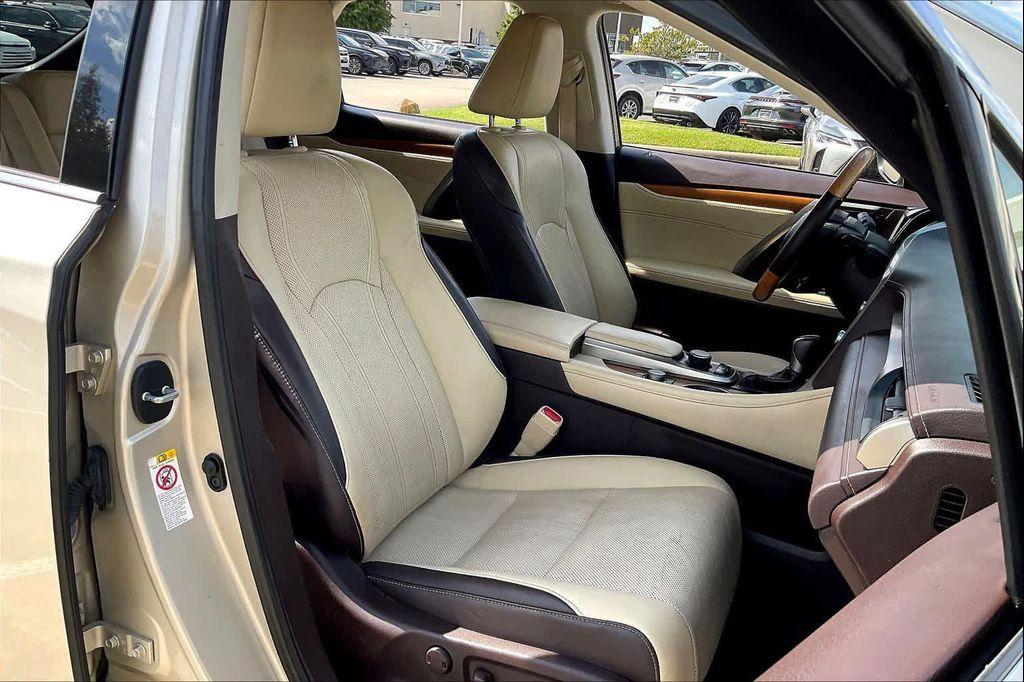 used 2017 Lexus RX 350 car, priced at $22,995