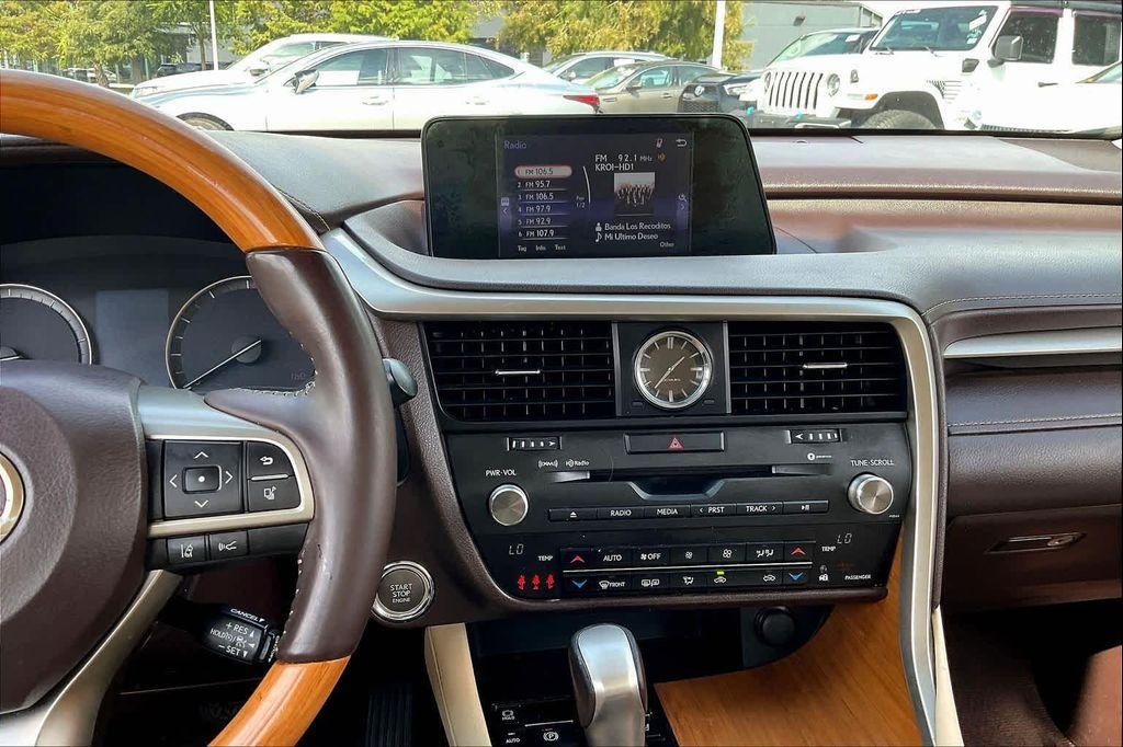 used 2017 Lexus RX 350 car, priced at $22,995