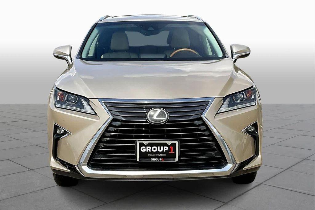 used 2017 Lexus RX 350 car, priced at $22,995