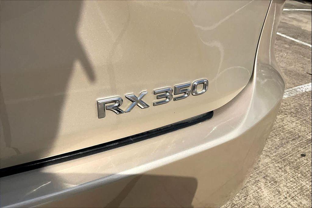 used 2017 Lexus RX 350 car, priced at $22,995