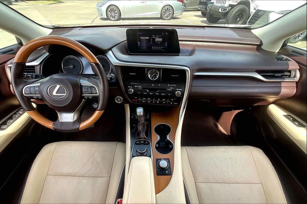 used 2017 Lexus RX 350 car, priced at $22,995