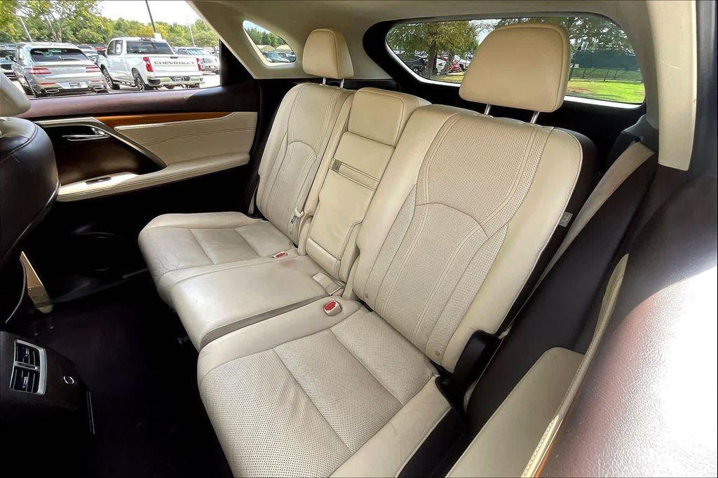 used 2017 Lexus RX 350 car, priced at $22,995