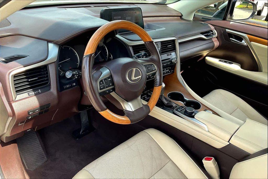 used 2017 Lexus RX 350 car, priced at $22,995