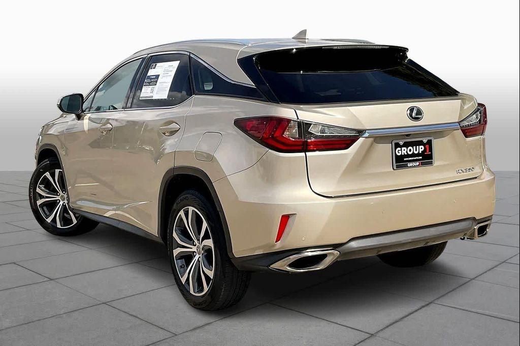 used 2017 Lexus RX 350 car, priced at $22,995