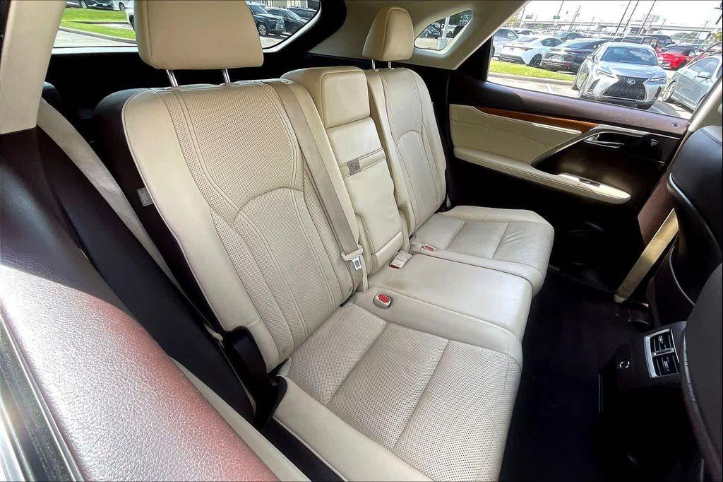 used 2017 Lexus RX 350 car, priced at $22,995