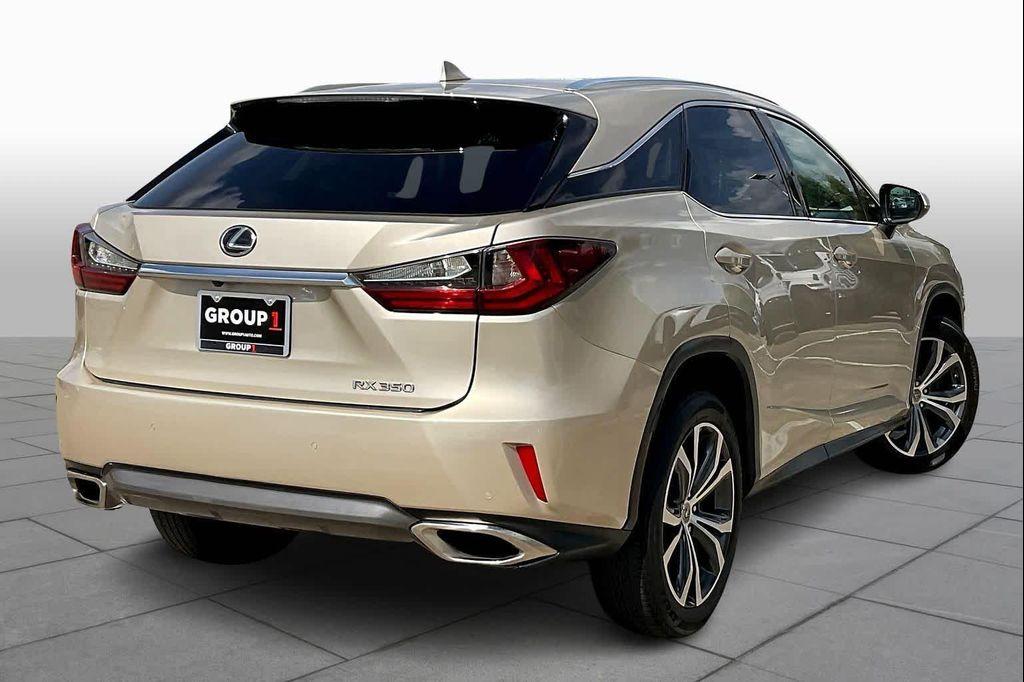 used 2017 Lexus RX 350 car, priced at $22,995