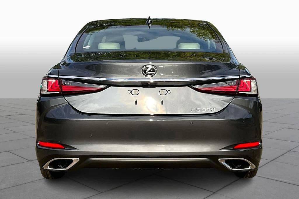 new 2025 Lexus ES 350 car, priced at $50,399