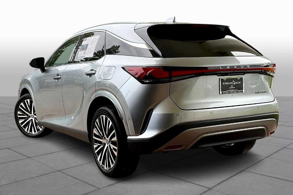 used 2024 Lexus RX 350 car, priced at $55,995
