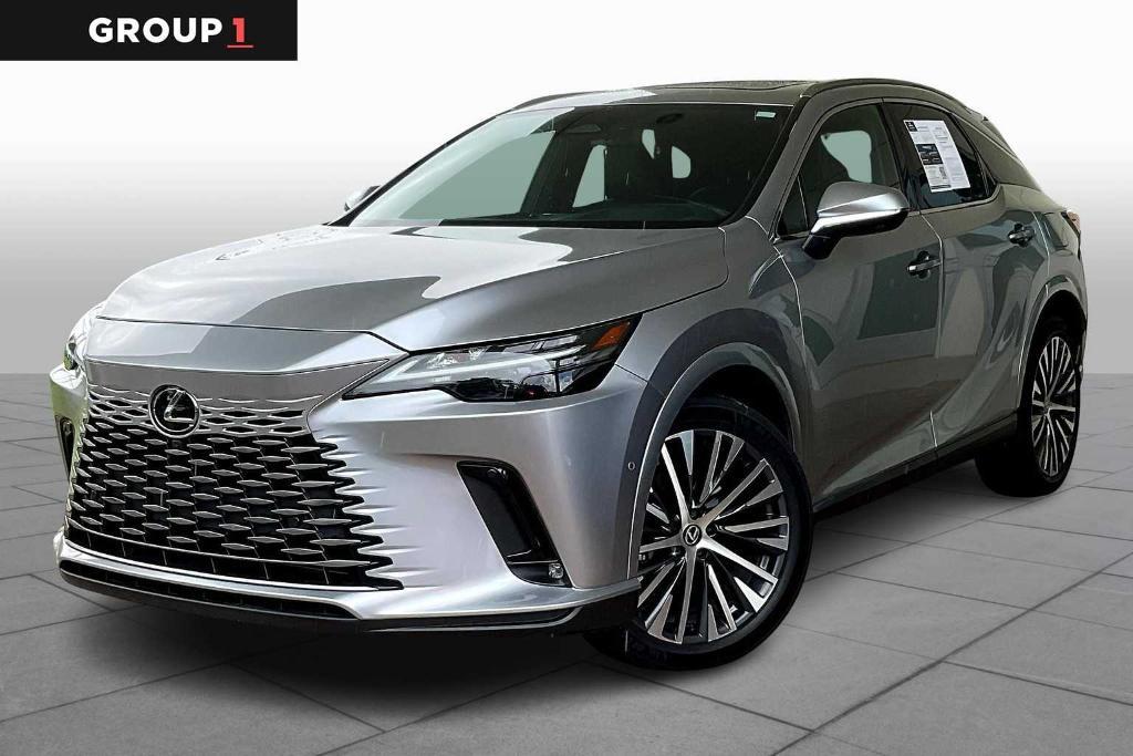 used 2024 Lexus RX 350 car, priced at $55,995