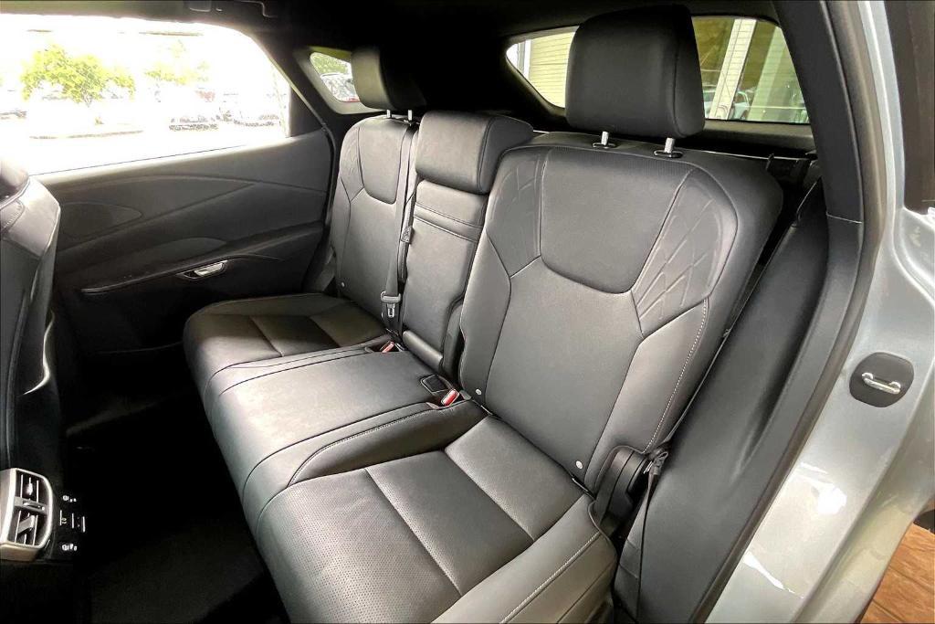 used 2024 Lexus RX 350 car, priced at $55,995