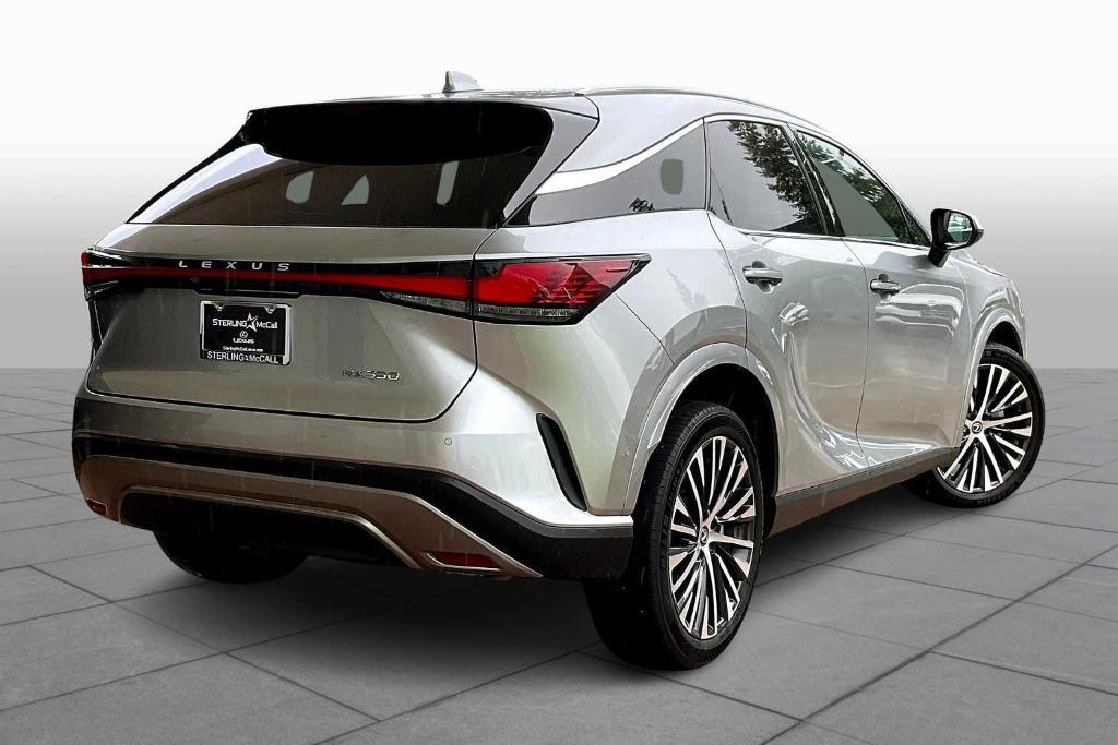 used 2024 Lexus RX 350 car, priced at $55,995