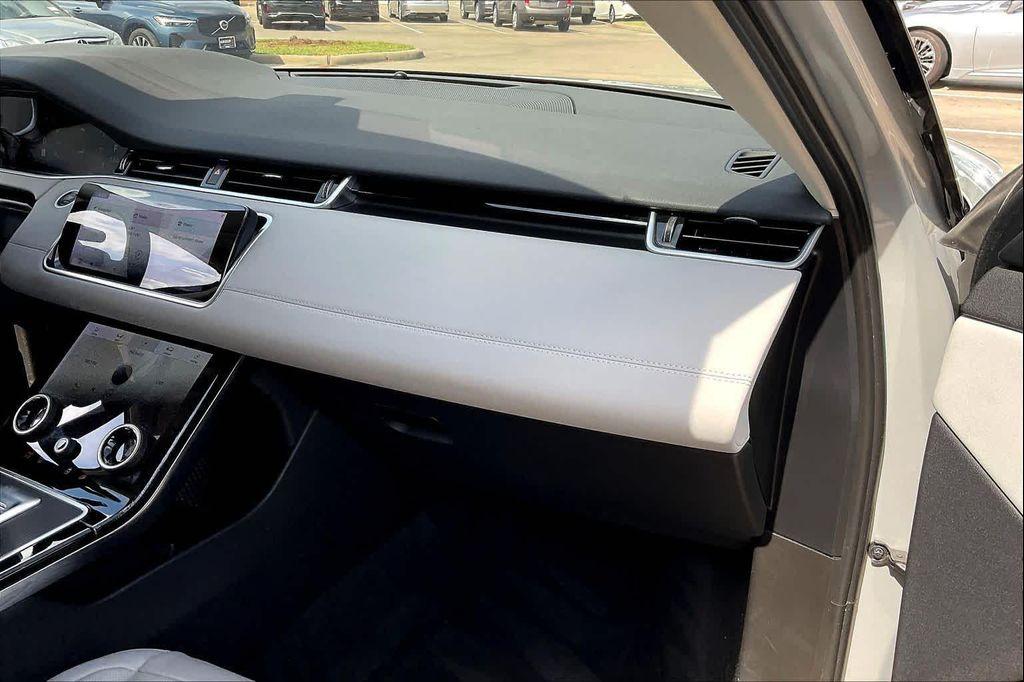 used 2020 Land Rover Range Rover Evoque car, priced at $23,495