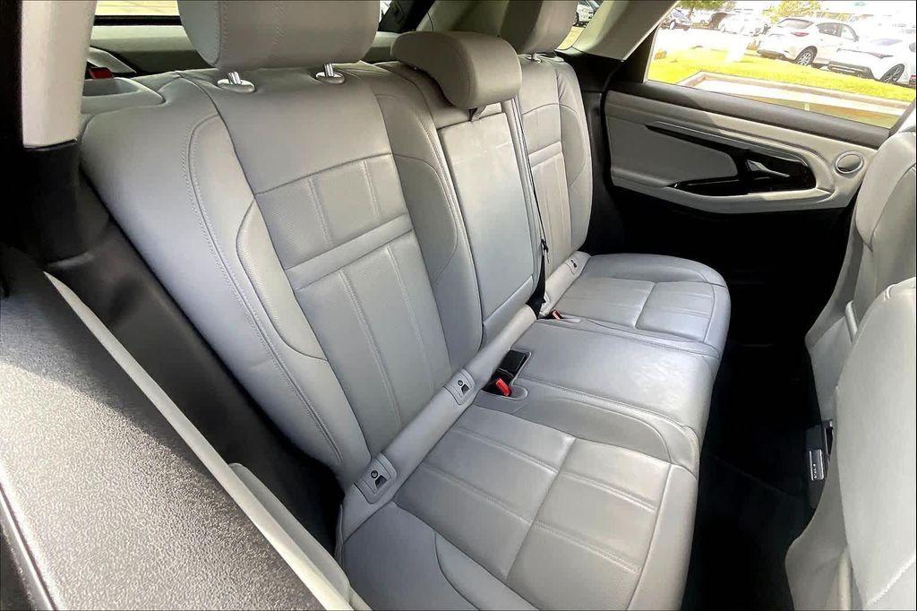 used 2020 Land Rover Range Rover Evoque car, priced at $23,495