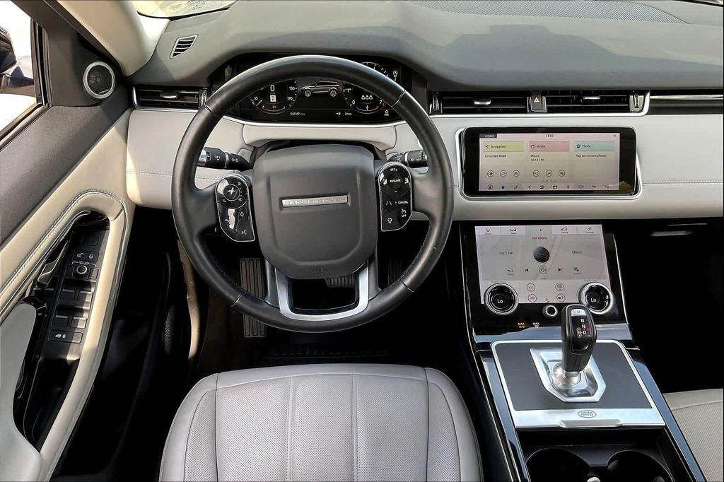 used 2020 Land Rover Range Rover Evoque car, priced at $23,495