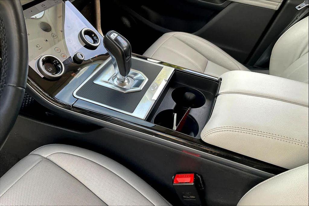 used 2020 Land Rover Range Rover Evoque car, priced at $23,495