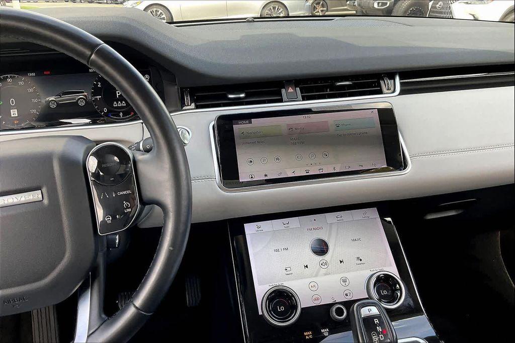used 2020 Land Rover Range Rover Evoque car, priced at $23,495