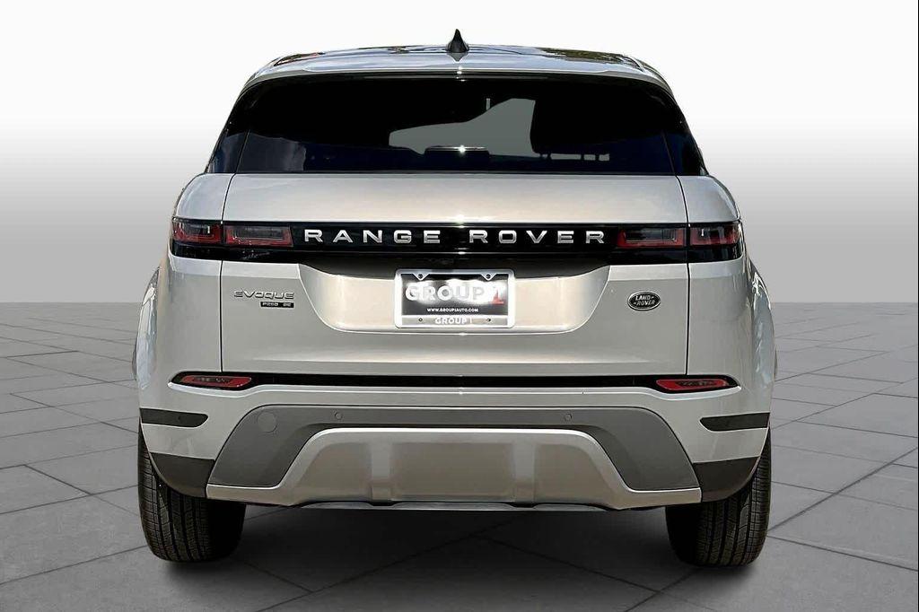 used 2020 Land Rover Range Rover Evoque car, priced at $23,495