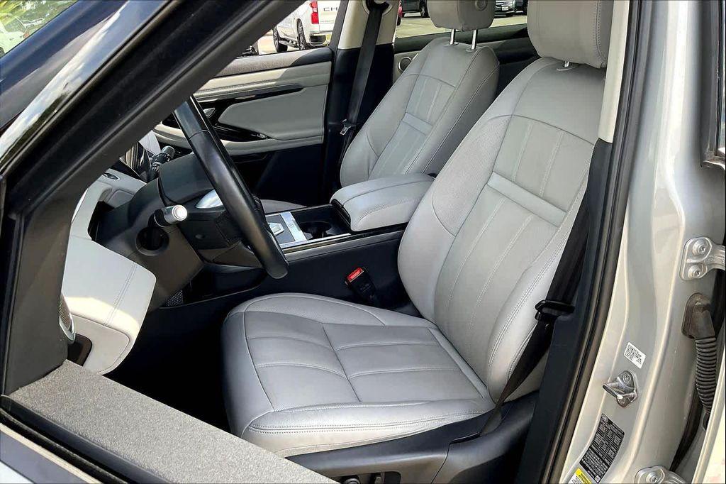 used 2020 Land Rover Range Rover Evoque car, priced at $23,495