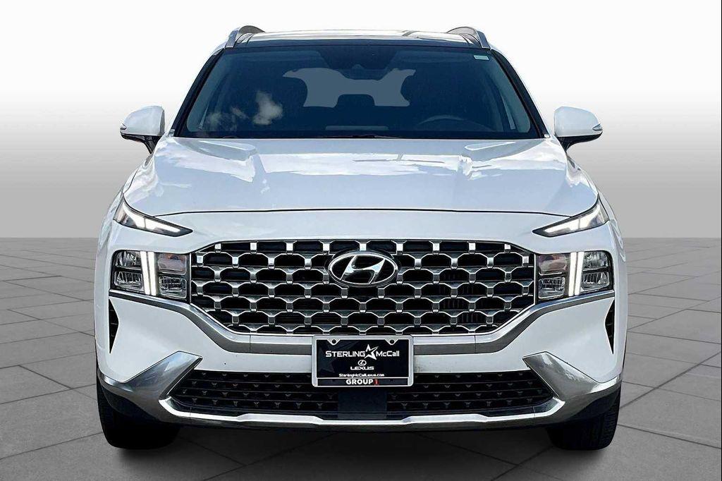 used 2023 Hyundai SANTA FE HEV car, priced at $24,995