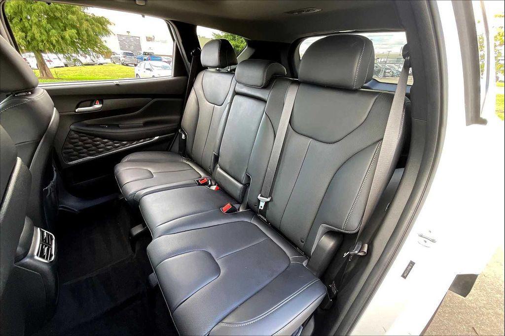 used 2023 Hyundai SANTA FE HEV car, priced at $24,995