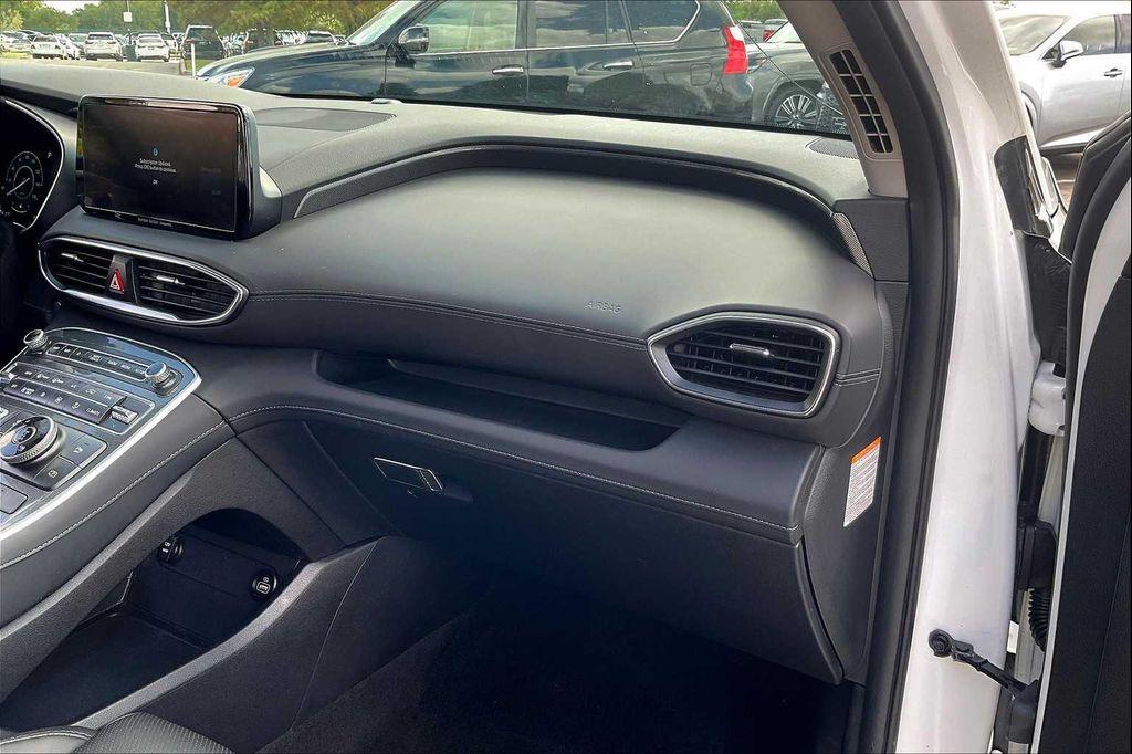 used 2023 Hyundai SANTA FE HEV car, priced at $24,995