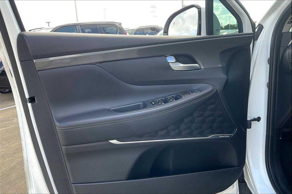 used 2023 Hyundai SANTA FE HEV car, priced at $24,995