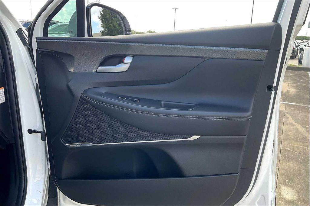 used 2023 Hyundai SANTA FE HEV car, priced at $24,995