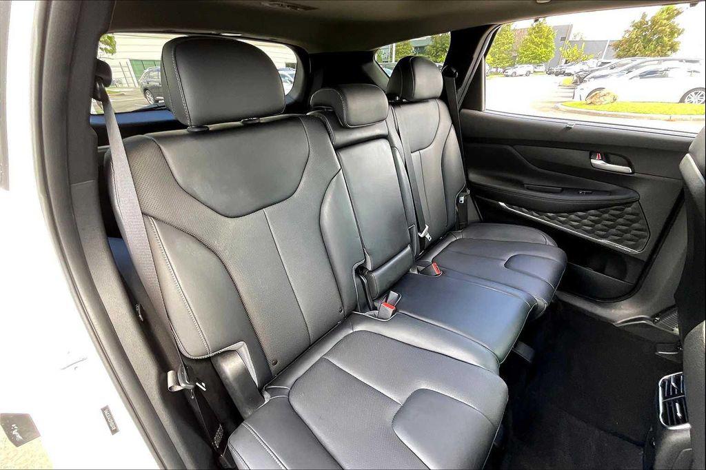 used 2023 Hyundai SANTA FE HEV car, priced at $24,995