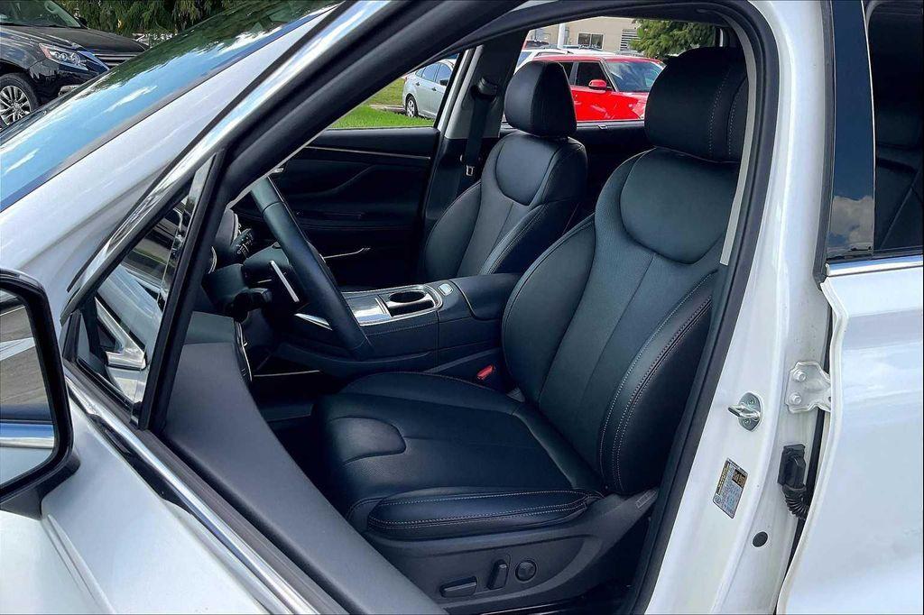 used 2023 Hyundai SANTA FE HEV car, priced at $24,995