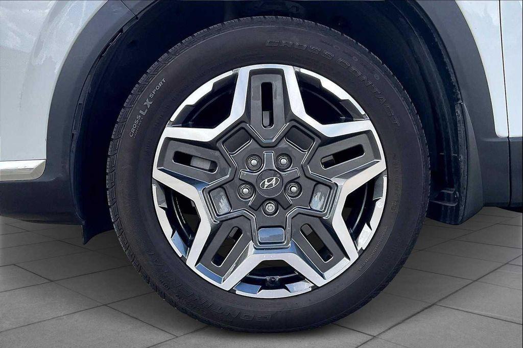 used 2023 Hyundai SANTA FE HEV car, priced at $24,995