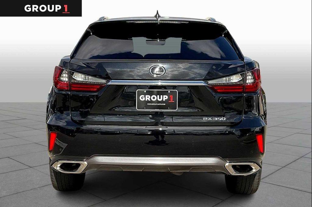 used 2019 Lexus RX 350 car, priced at $34,995