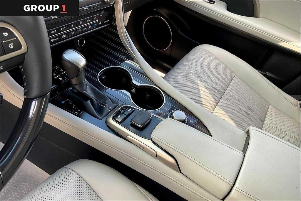 used 2019 Lexus RX 350 car, priced at $34,995