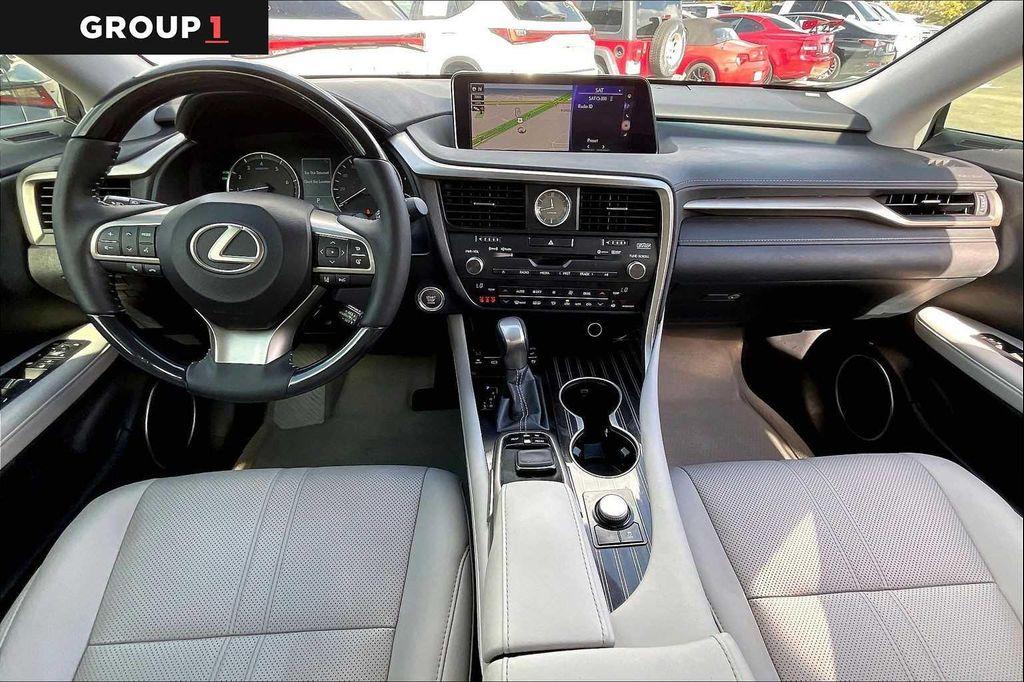 used 2019 Lexus RX 350 car, priced at $34,995