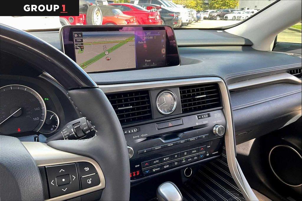 used 2019 Lexus RX 350 car, priced at $34,995