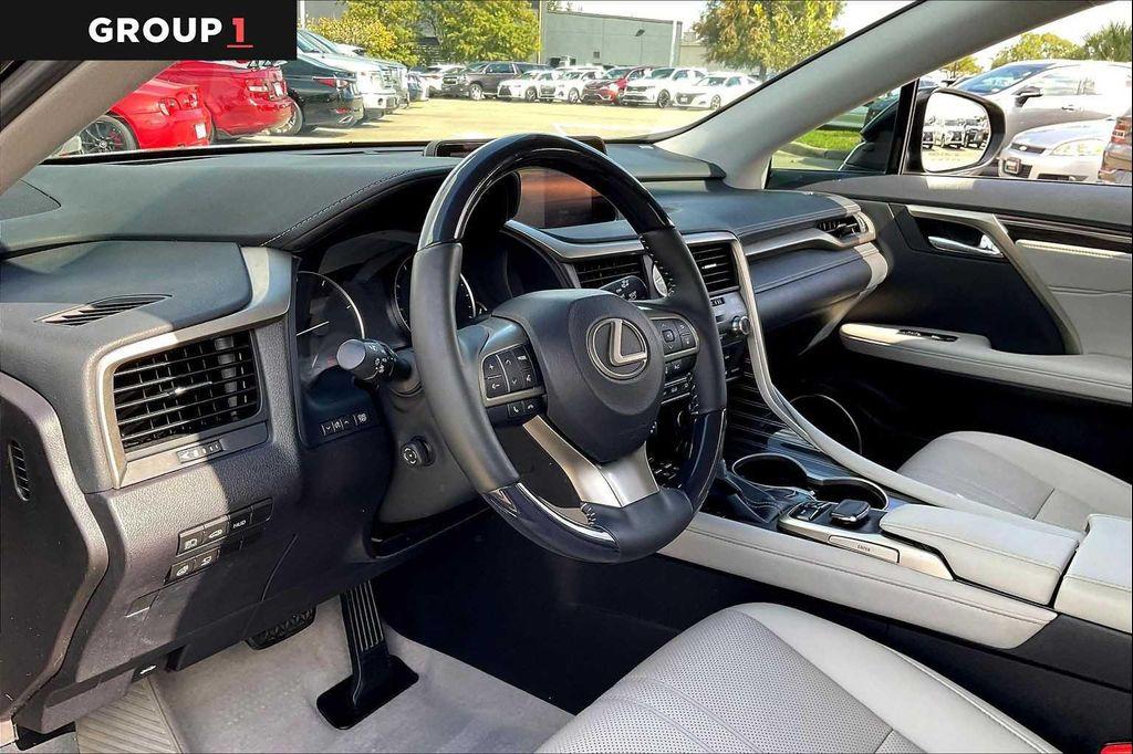 used 2019 Lexus RX 350 car, priced at $34,995