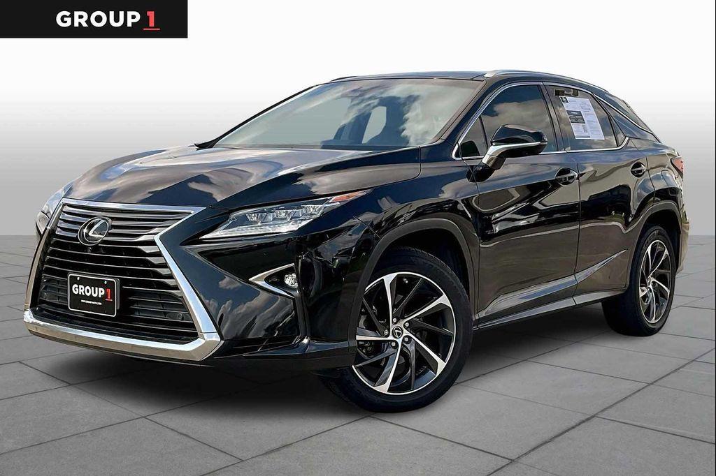 used 2019 Lexus RX 350 car, priced at $34,995