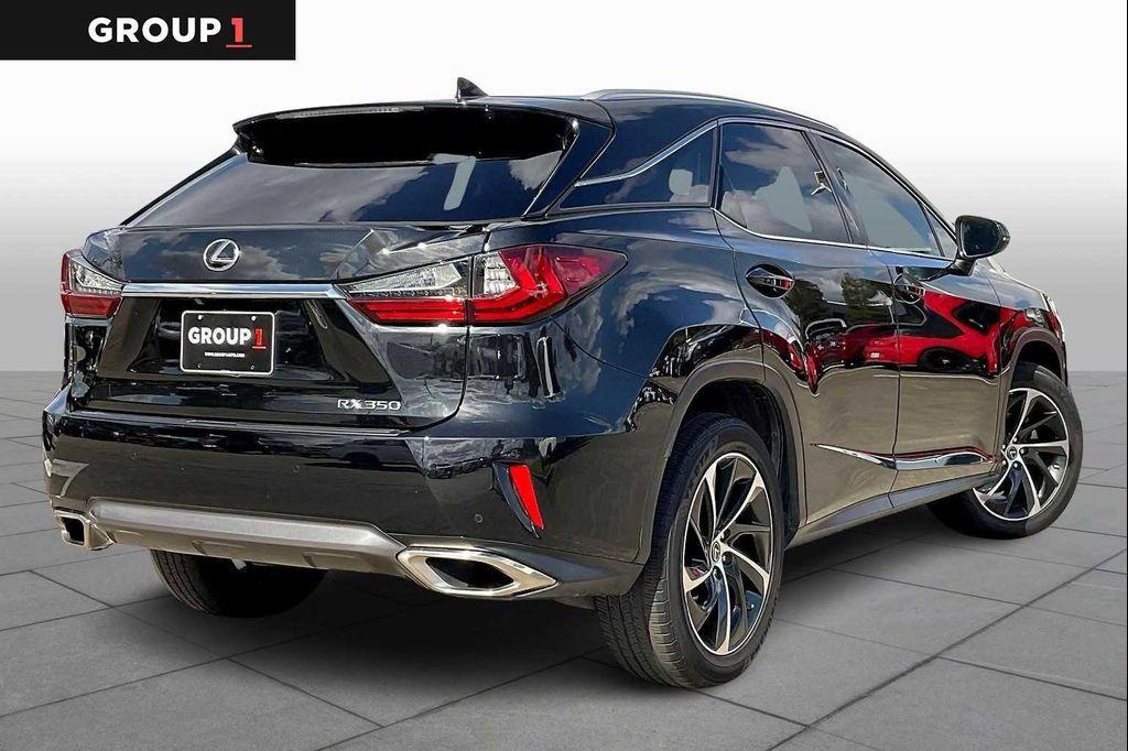 used 2019 Lexus RX 350 car, priced at $34,995