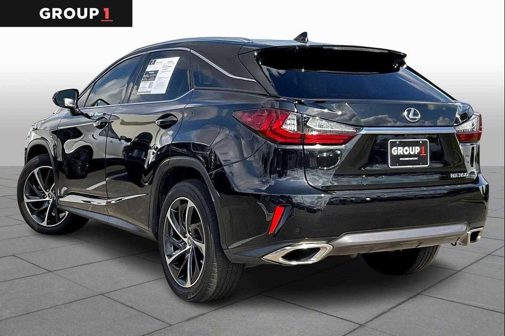 used 2019 Lexus RX 350 car, priced at $34,995