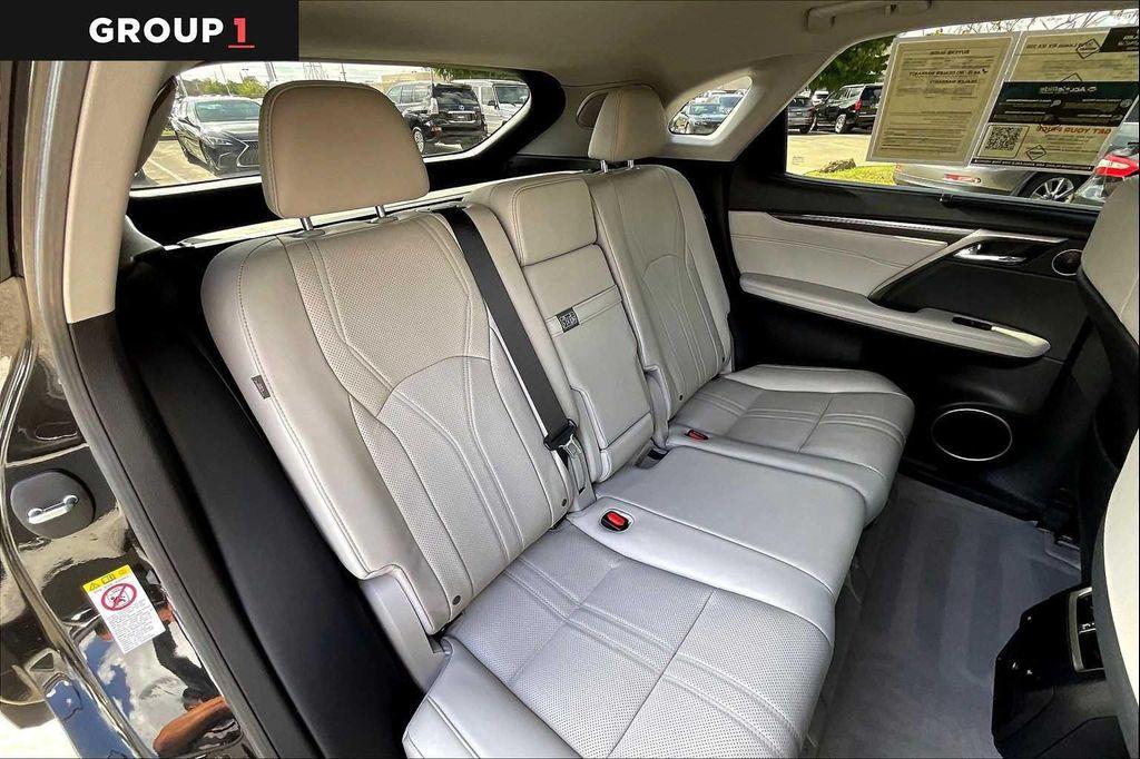 used 2019 Lexus RX 350 car, priced at $34,995