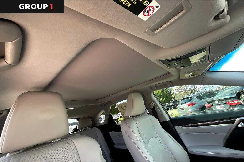 used 2019 Lexus RX 350 car, priced at $34,995