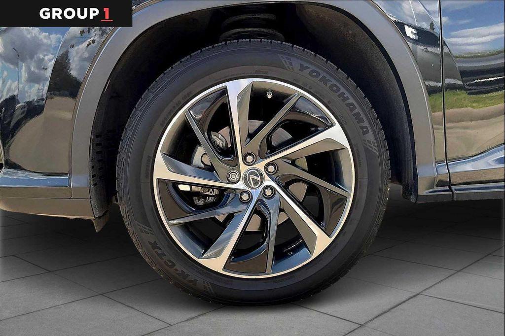 used 2019 Lexus RX 350 car, priced at $34,995