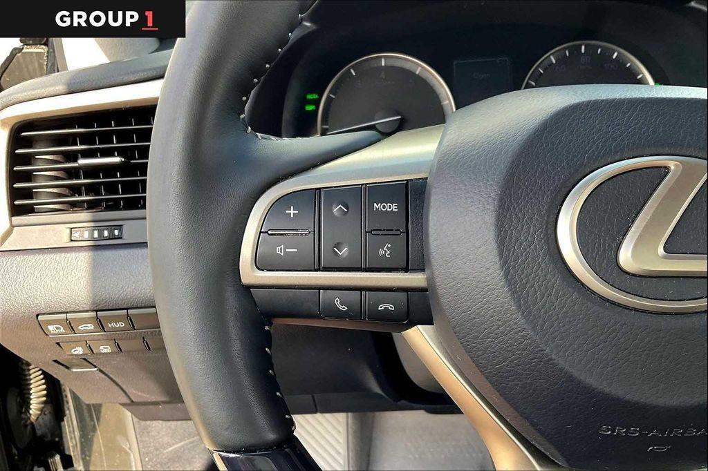 used 2019 Lexus RX 350 car, priced at $34,995