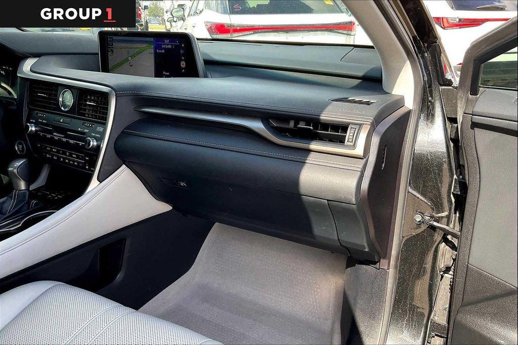 used 2019 Lexus RX 350 car, priced at $34,995
