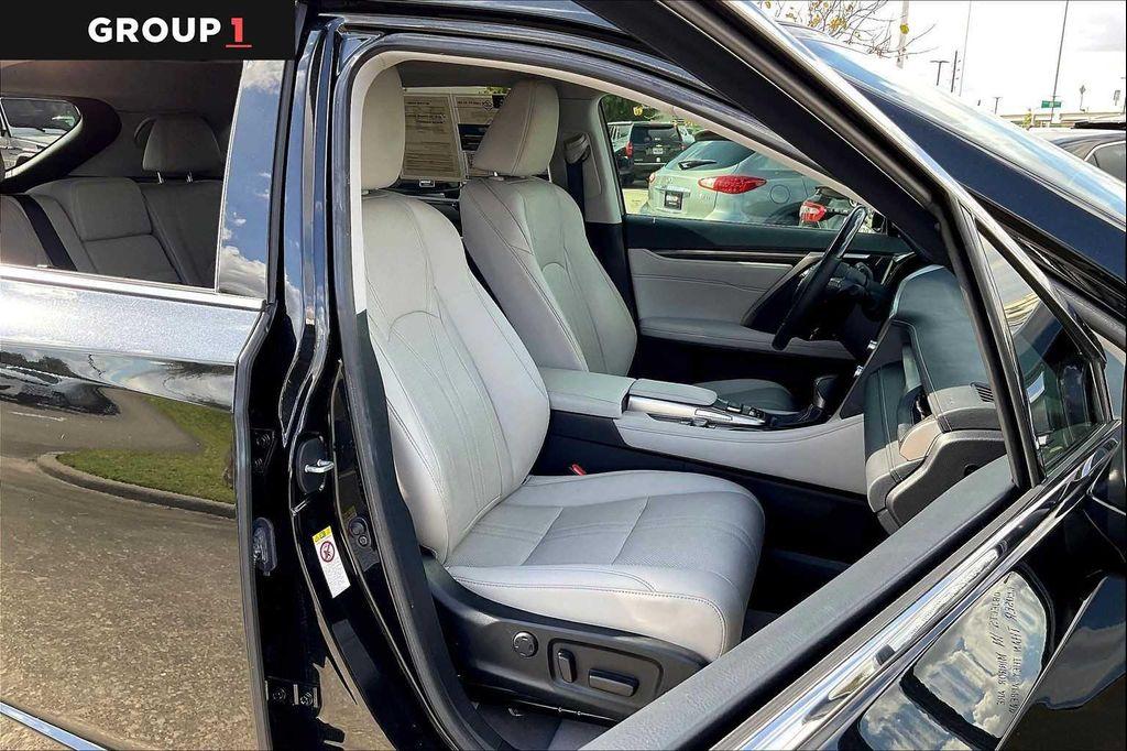 used 2019 Lexus RX 350 car, priced at $34,995