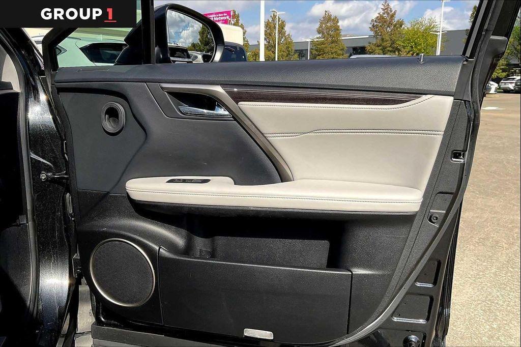 used 2019 Lexus RX 350 car, priced at $34,995