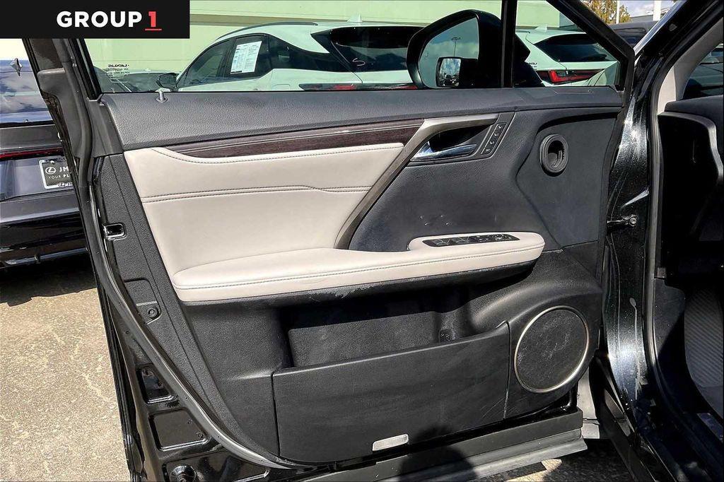 used 2019 Lexus RX 350 car, priced at $34,995